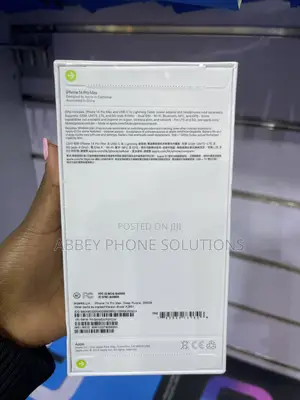 New Apple iPhone 14 Pro Max 256 GB Purple