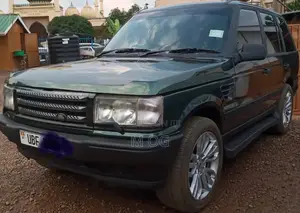 Land Rover Range Rover 4.0 SE 2000 Green
