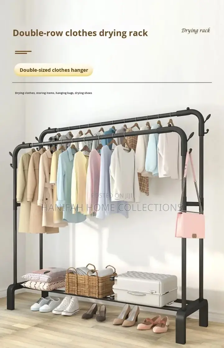Elite Metal Wardrobe