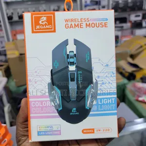 Wireless Rechargeable Gaming Mouse