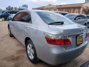 Toyota Premio 2009 Silver