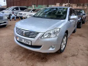 Toyota Premio 2009 Silver