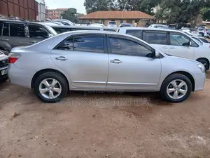 Toyota Premio 2009 Silver