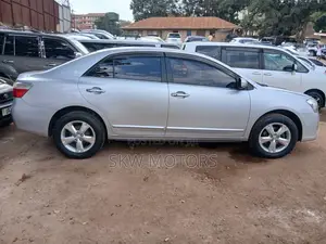 Toyota Premio 2009 Silver