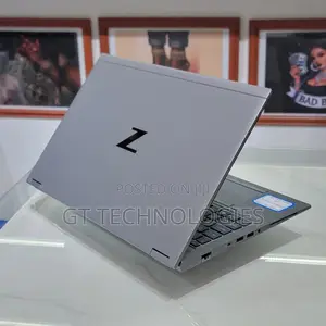Laptop HP Zbook Fury 15 G7 8GB Intel Core i5 SSD 256GB