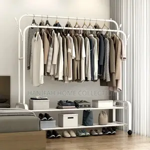 Iron Fortress Wardrobe