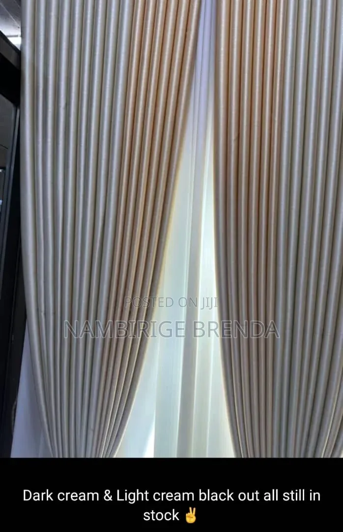 Quality Curtains,Lasting Impression