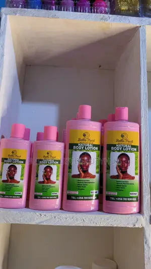 Natural Lotion