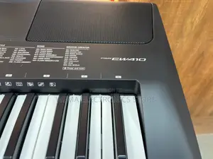 Yamaha Keyboard Ew410