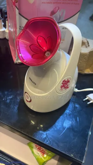 Sokany Facial Steamer Deep Cleanser Mist Face Steaming Sprayer