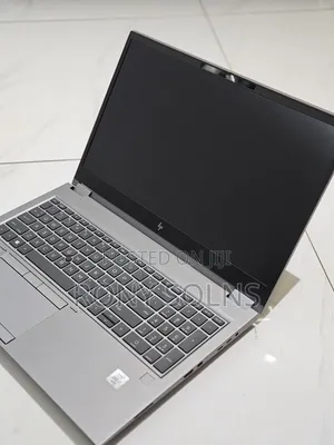 Laptop HP Zbook Fury 15 G7 16GB Intel Core i7 SSD 512GB