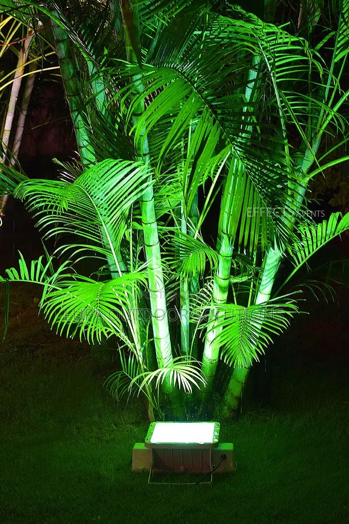 Garden Lighting For Your Compound
