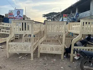 High End Solid Double Decker Beds