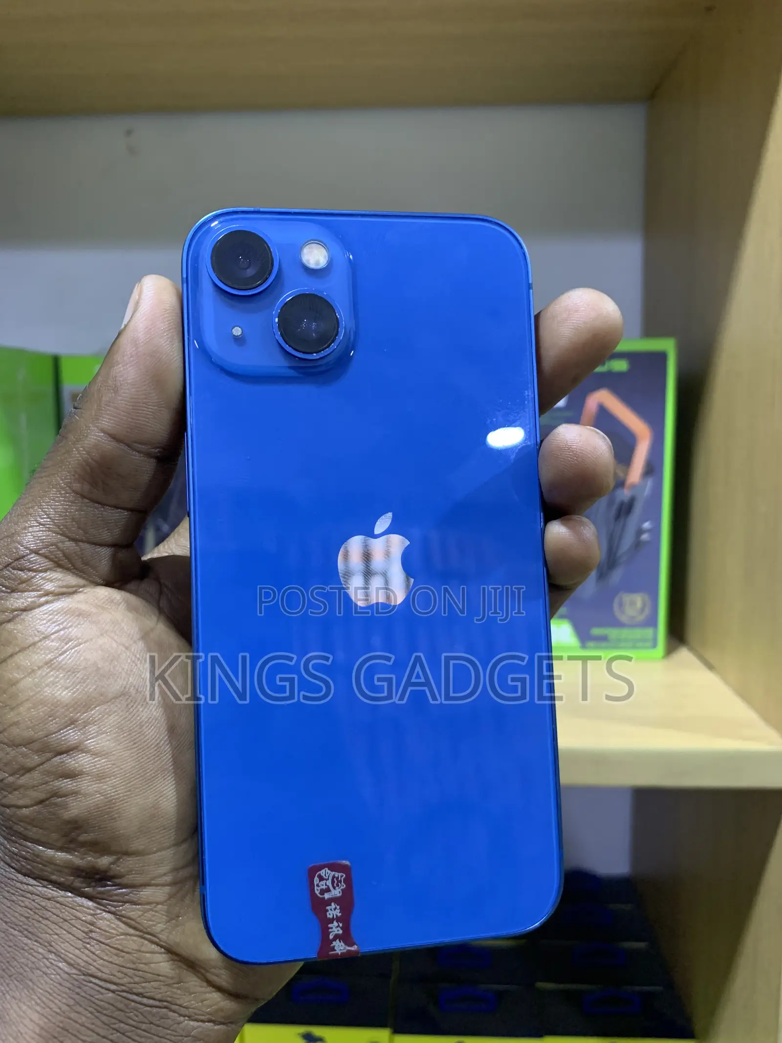 Apple iPhone 13 128 GB Blue