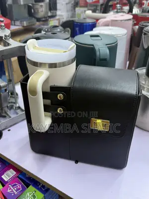 Stanley Outdoor Portable Tumbler Crossbody Storage Bag