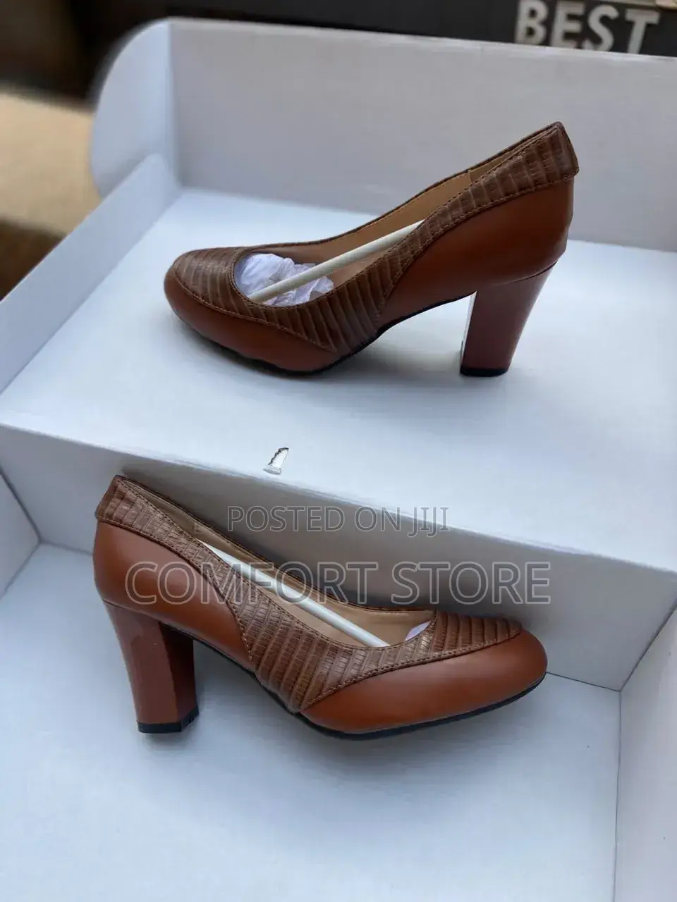 Office Elegant Female Heel