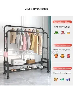 Family Storage Wardrobe