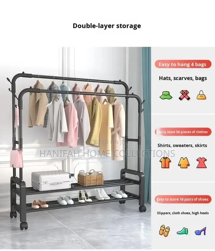 Family Storage Wardrobe