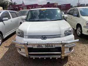 Toyota Rumion 1.5 FWD 2023 White