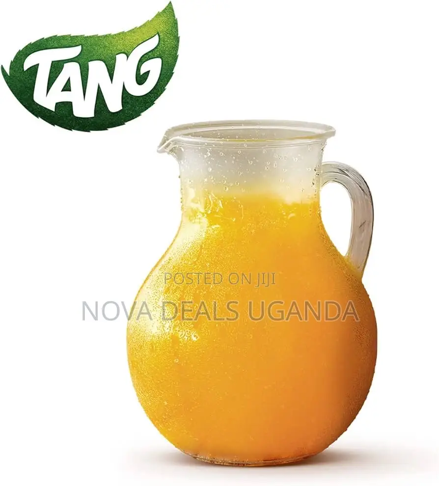 Tang Instant Powdered Drink Value Pack, 2 Kgx6pcs
