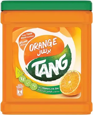 Tang Instant Powdered Drink Value Pack, 2 Kgx6pcs