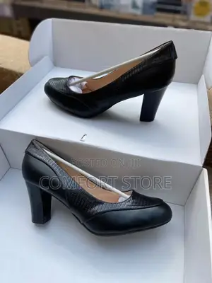 Unique Ladies Office Shoes