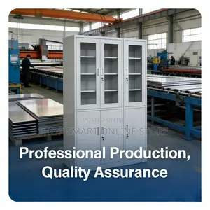 File Cabinet 3 Doors