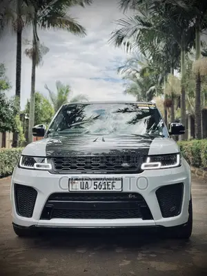 Land Rover Range Rover Sport 2020 White