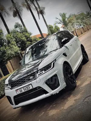 Land Rover Range Rover Sport 2020 White