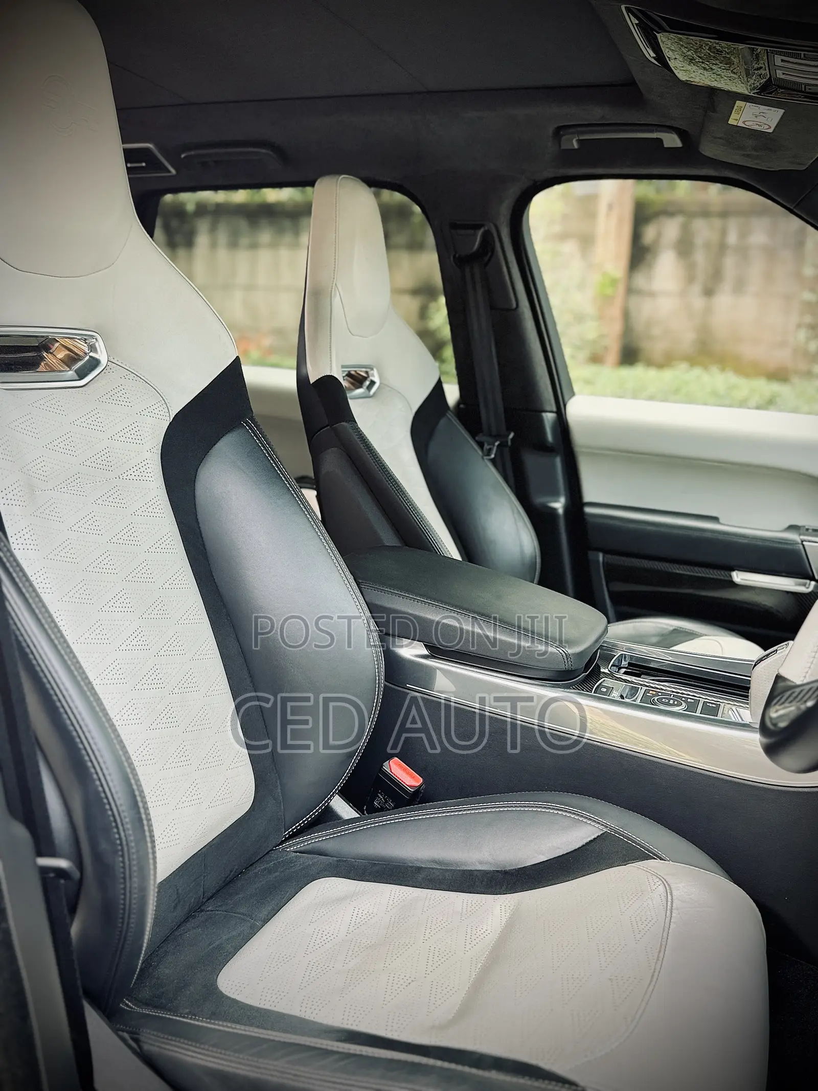 Land Rover Range Rover Sport 2020 White
