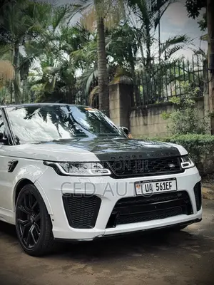 Land Rover Range Rover Sport 2020 White