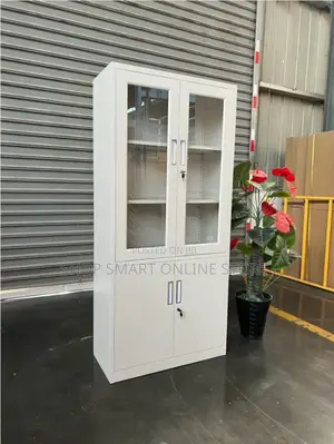 Metallic File Cabinet for Office