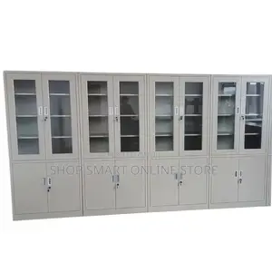 Metallic File Cabinet for Office