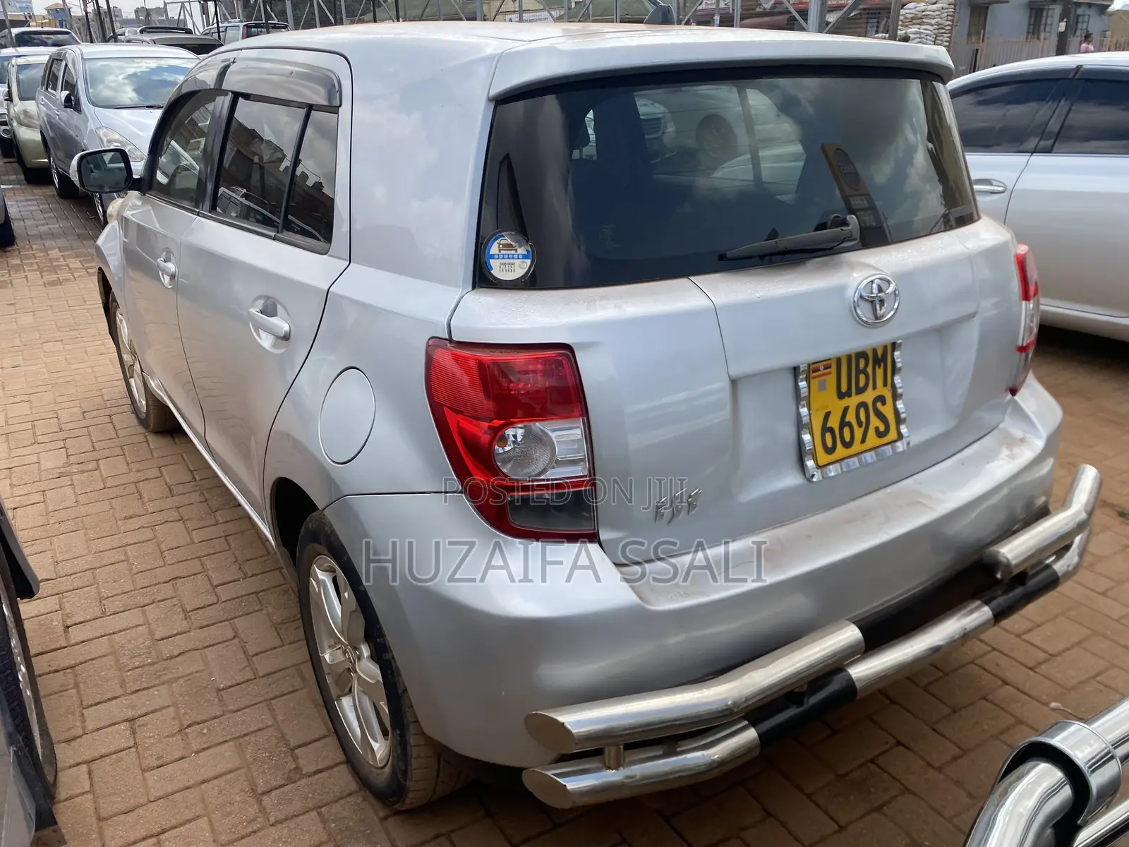 Toyota IST 2010 White