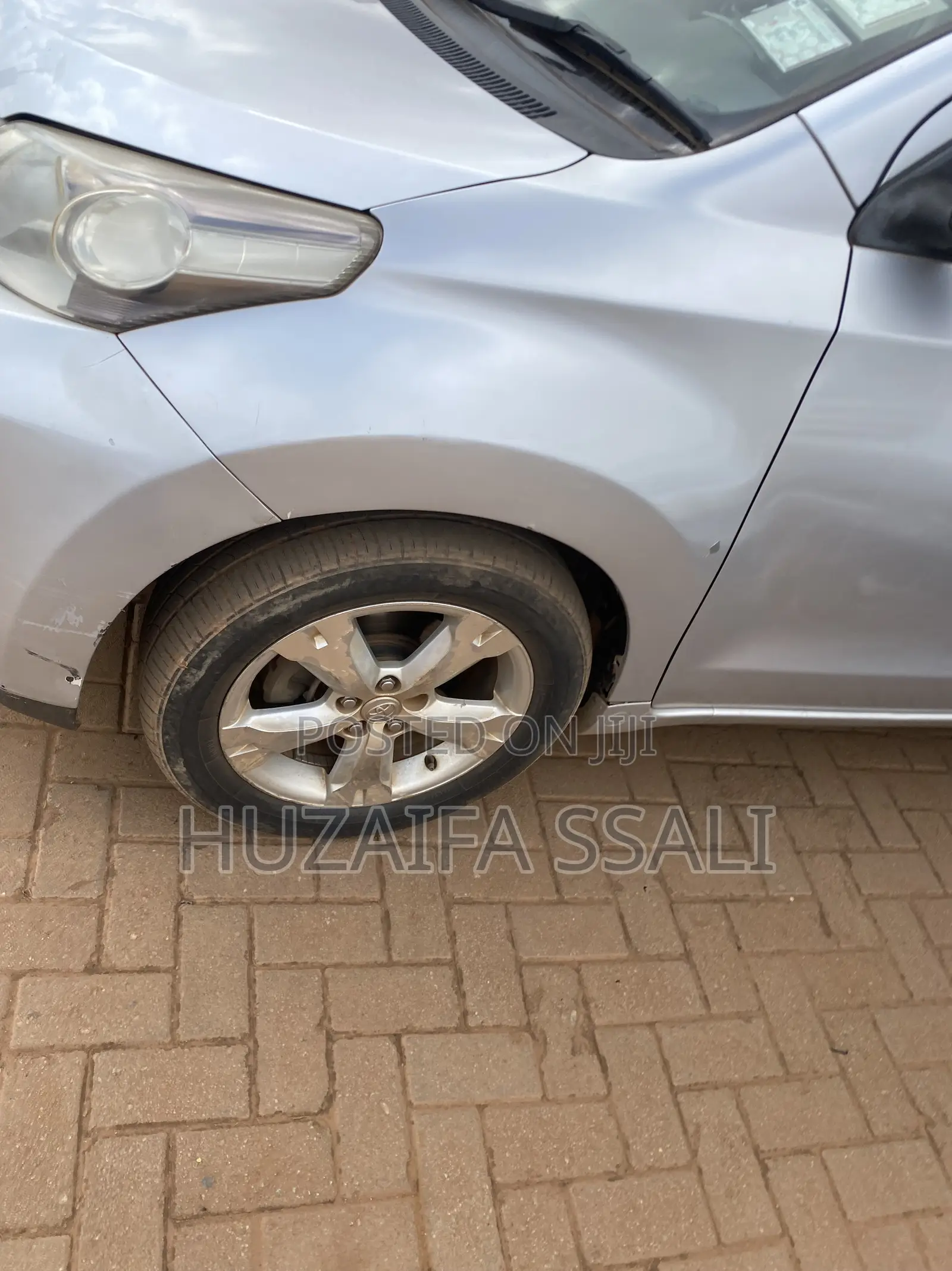 Toyota IST 2010 White