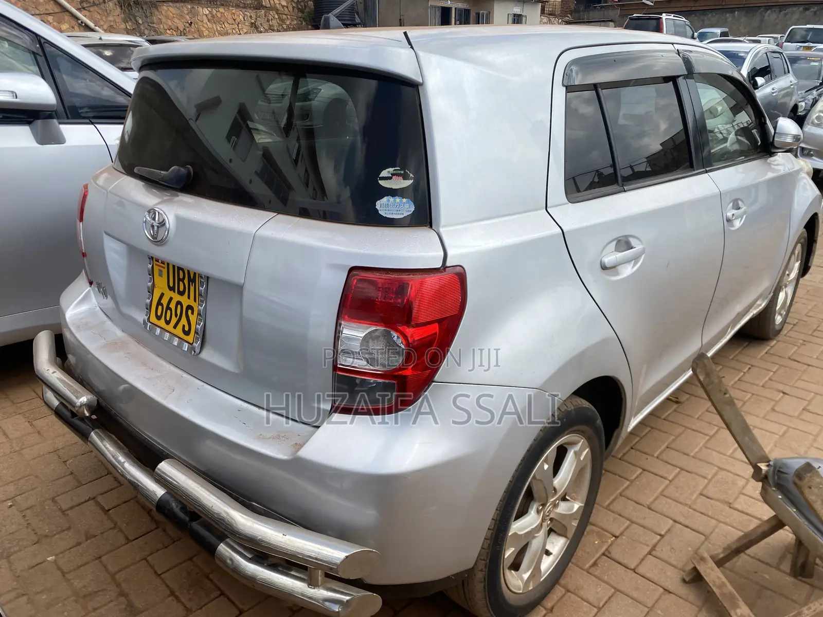 Toyota IST 2010 White
