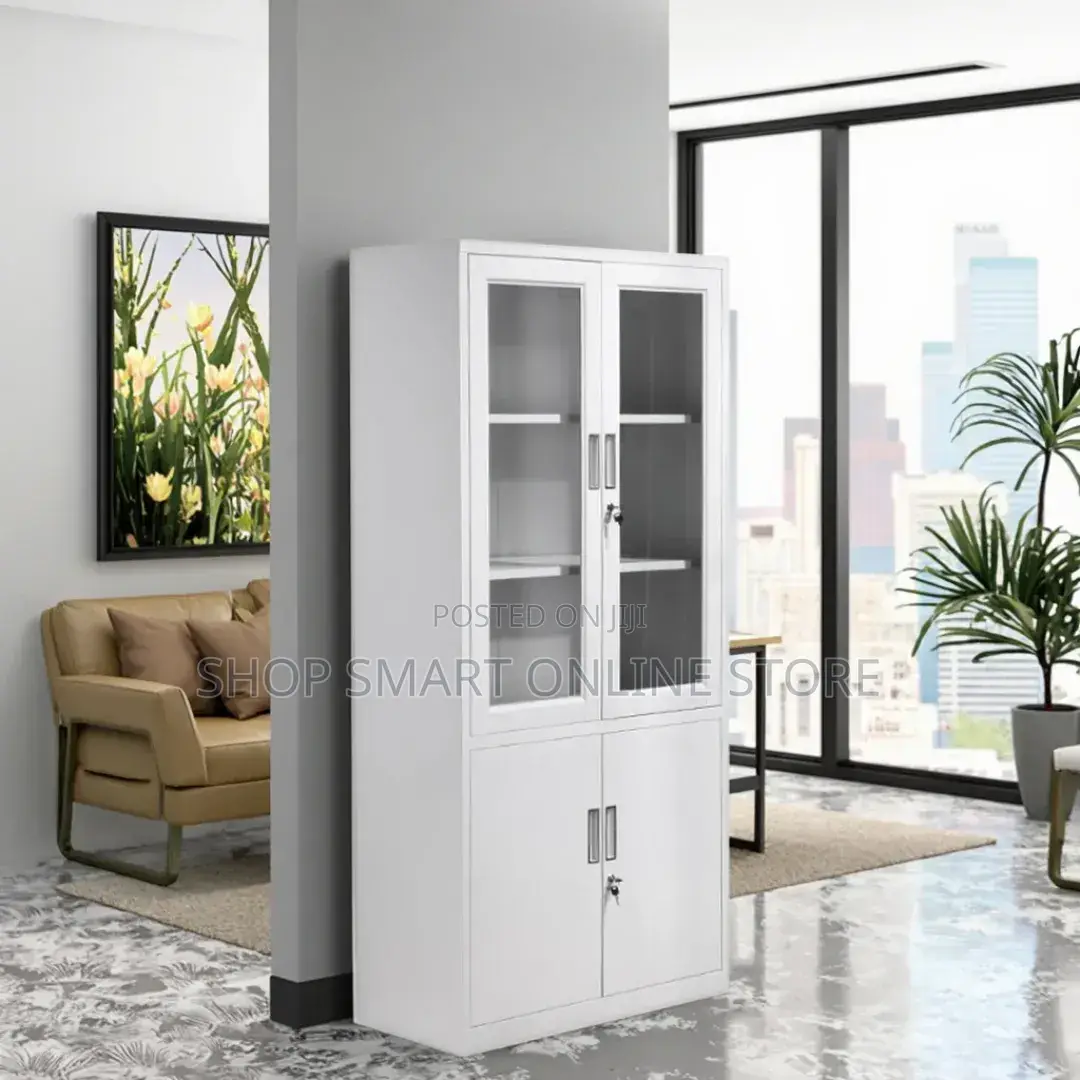 Ergonomic Metalling Office File Cabinet