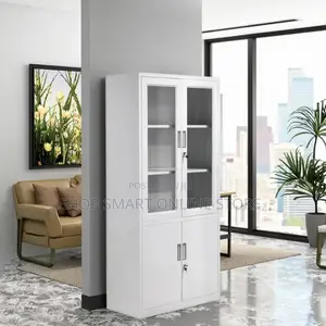 Ergonomic Metalling Office File Cabinet