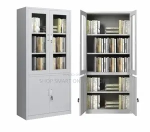Ergonomic Metalling Office File Cabinet