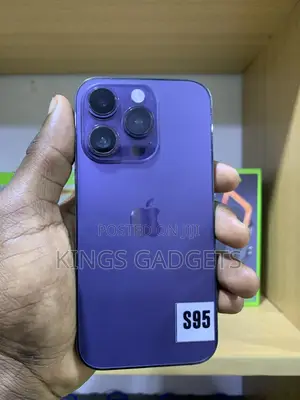 Apple iPhone 14 Pro 128 GB Purple