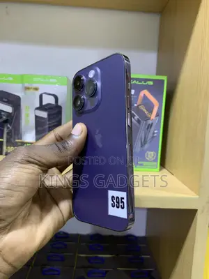 Apple iPhone 14 Pro 128 GB Purple