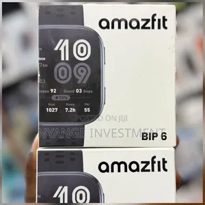 Amazfit Bip 6 Smartwatch.