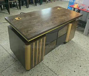 Executive Office Table 140cm