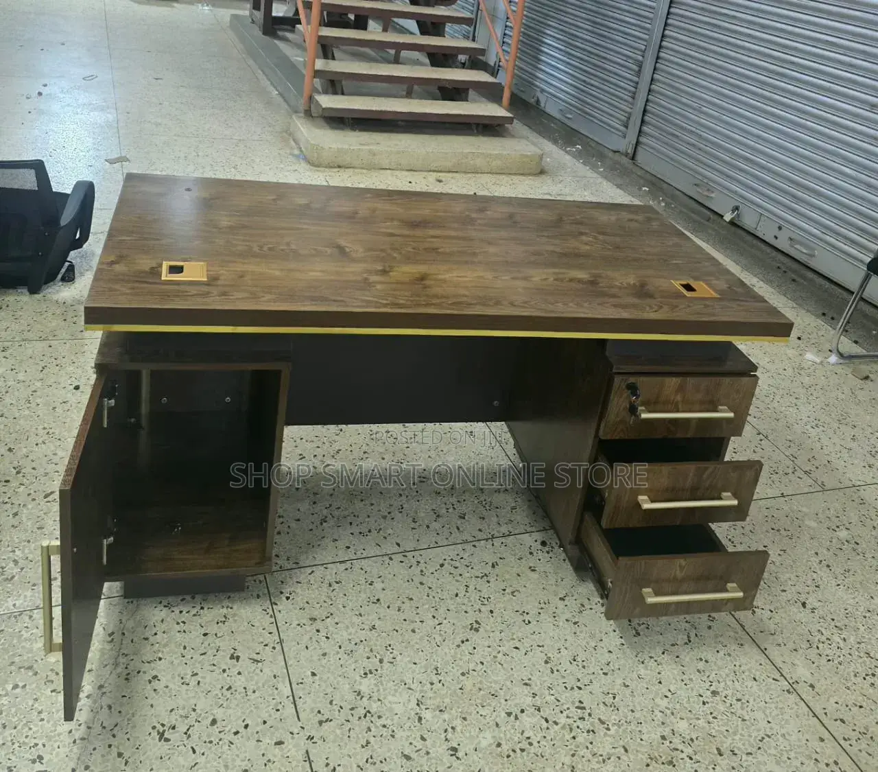 Executive Office Table 140cm