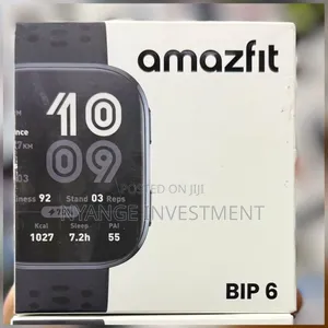 Amazfit Bip 6 Smartwatch.