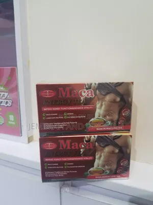 Maca Energy Tea