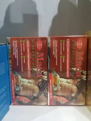 Maca Energy Tea