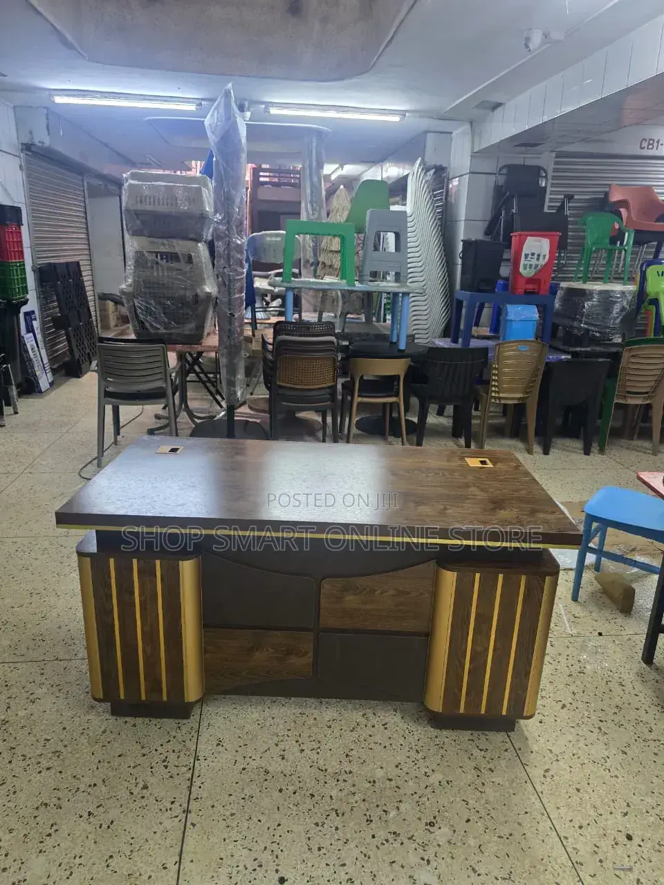 Executive Office Desks Office Desk 1.4mtrs