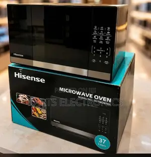 Hisense 37litres Microwave