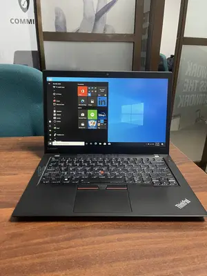 Laptop Lenovo ThinkPad T470s 8GB Intel Core i5 SSD 256GB
